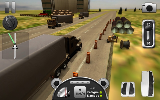 Download Games Truck Simulator 2013 For Android
