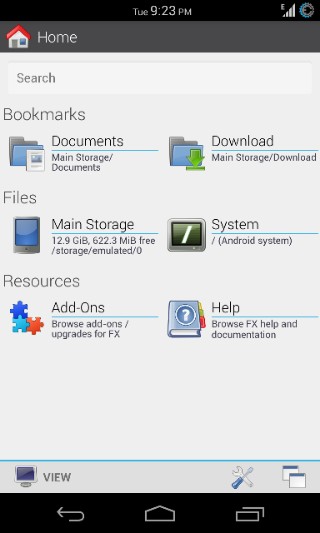Best file explorer for android