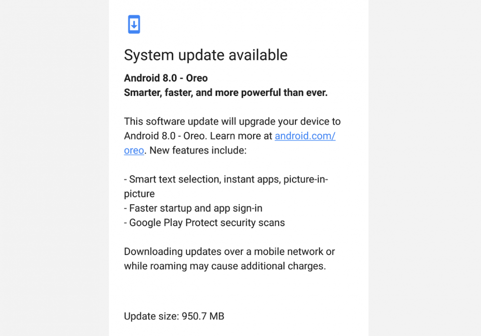 Software Updater For Android Download